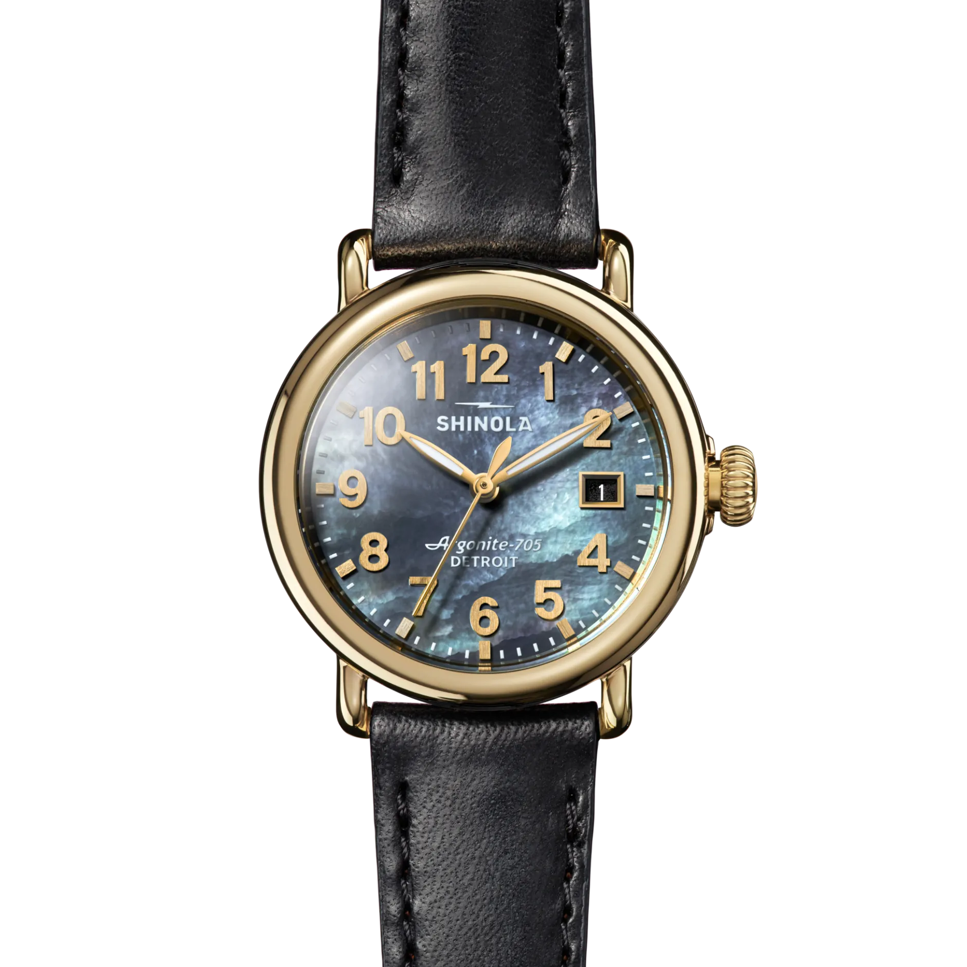 New Shinola Runwell Watch