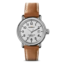 New Shinola Runwell Watch