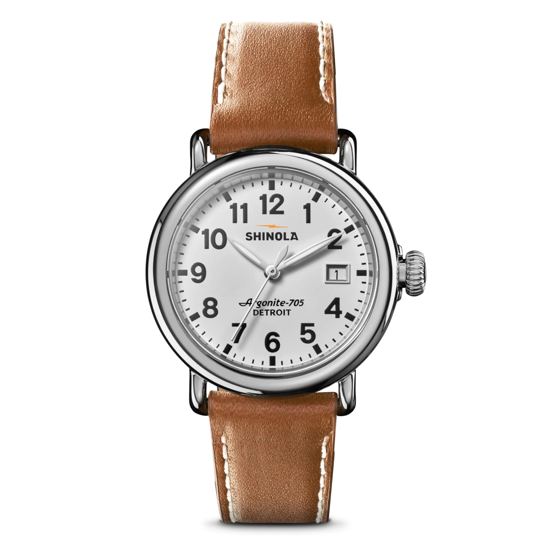 New Shinola Runwell Watch