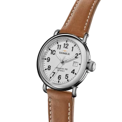 New Shinola Runwell Watch
