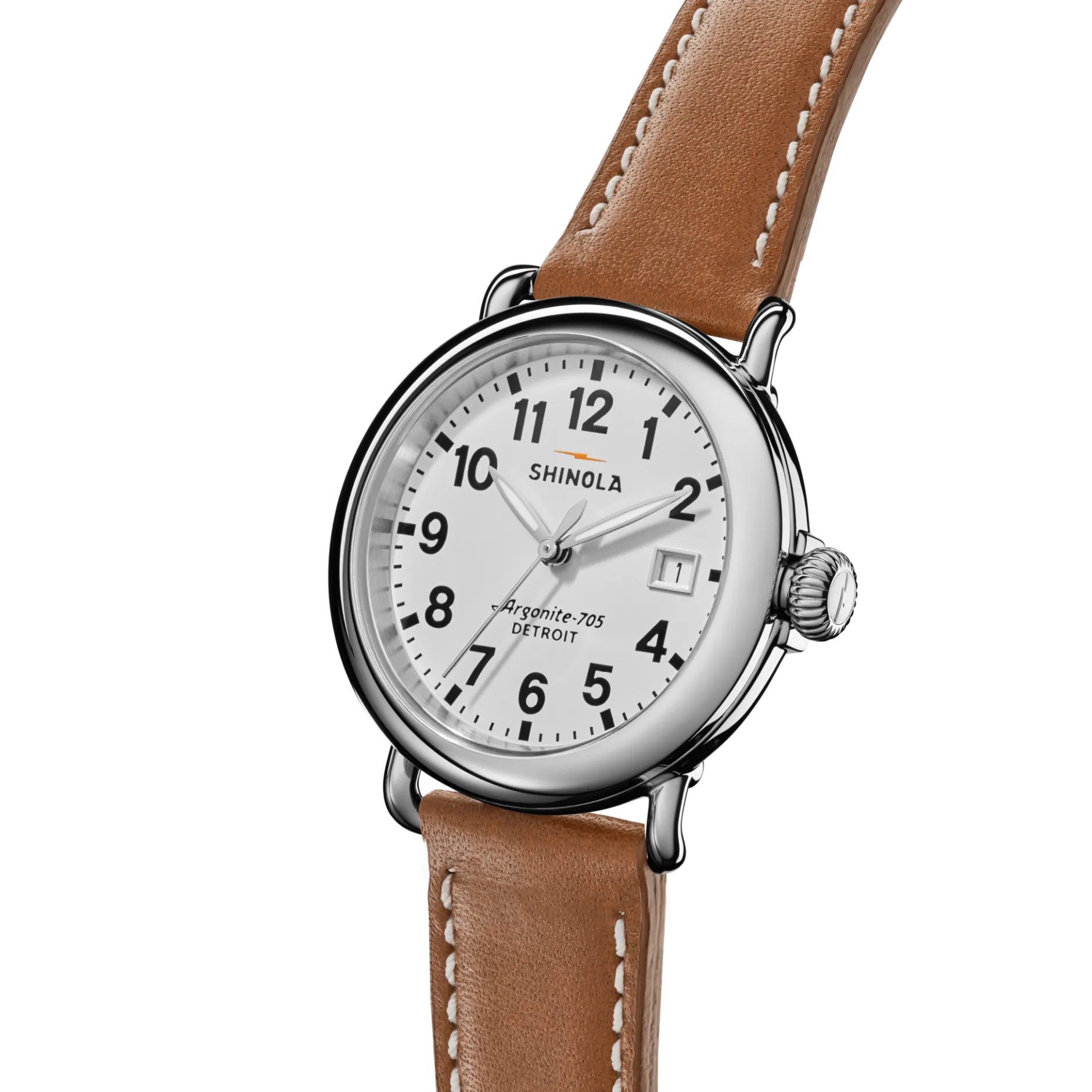 New Shinola Runwell Watch