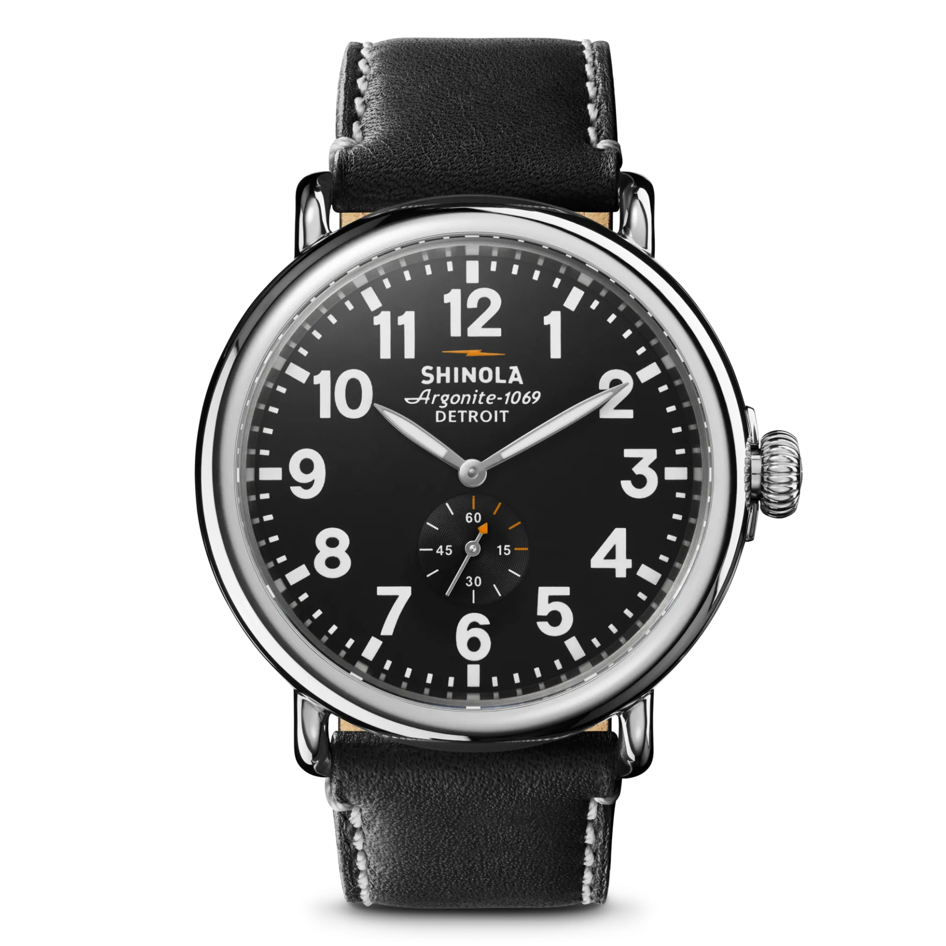 Sale Shinola Runwell Watch Black