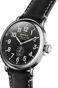 Sale Shinola Runwell Watch Black