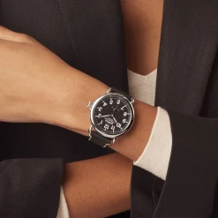 Sale Shinola Runwell Watch Black