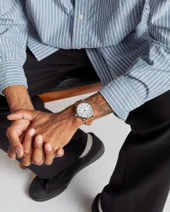 Discount Shinola Runwell Watch White