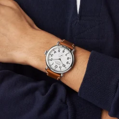 Discount Shinola Runwell Watch White