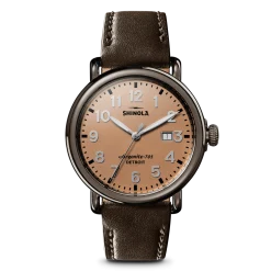 Hot Shinola Runwell Watch