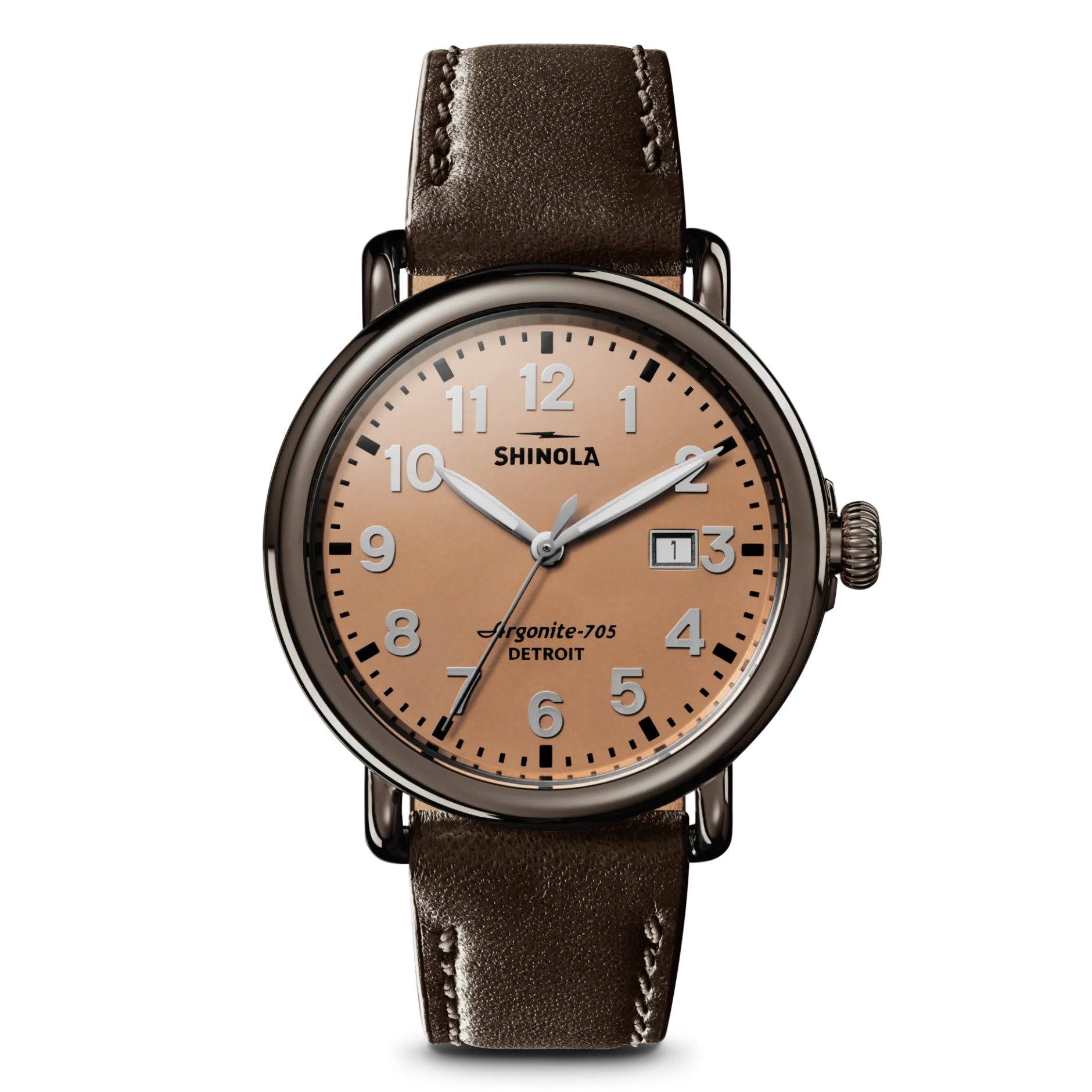 Hot Shinola Runwell Watch