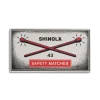 Hot Shinola 4" Safety Matches, Box of 43