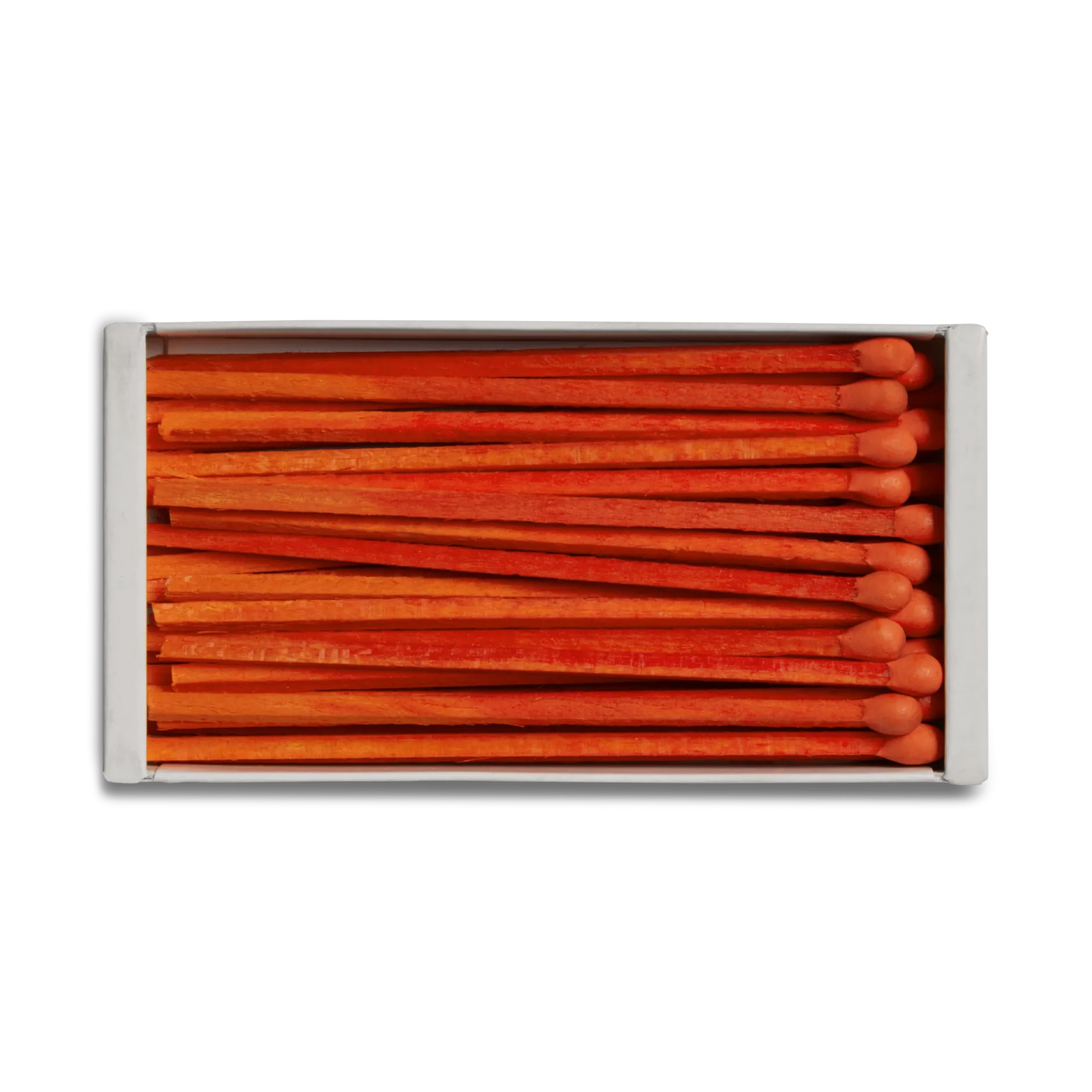 Hot Shinola 4" Safety Matches, Box of 43