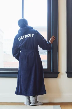 Clearance Shinola Hotel Detroit Robe