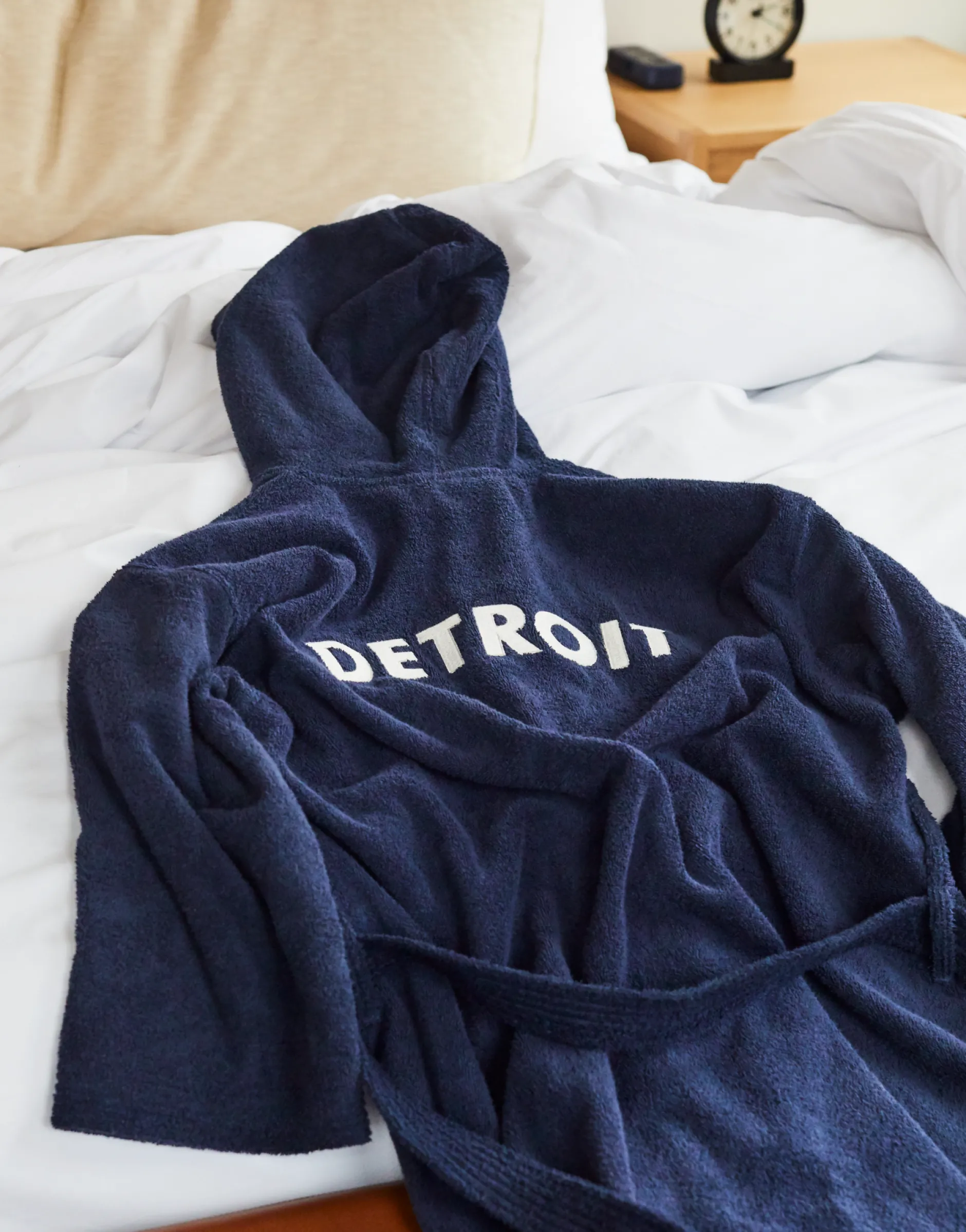 Clearance Shinola Hotel Detroit Robe