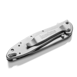 Clearance Shinola + Kershaw Petoskey Stone Pocket Knife