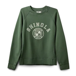 Online Shinola Logo Sweatshirt