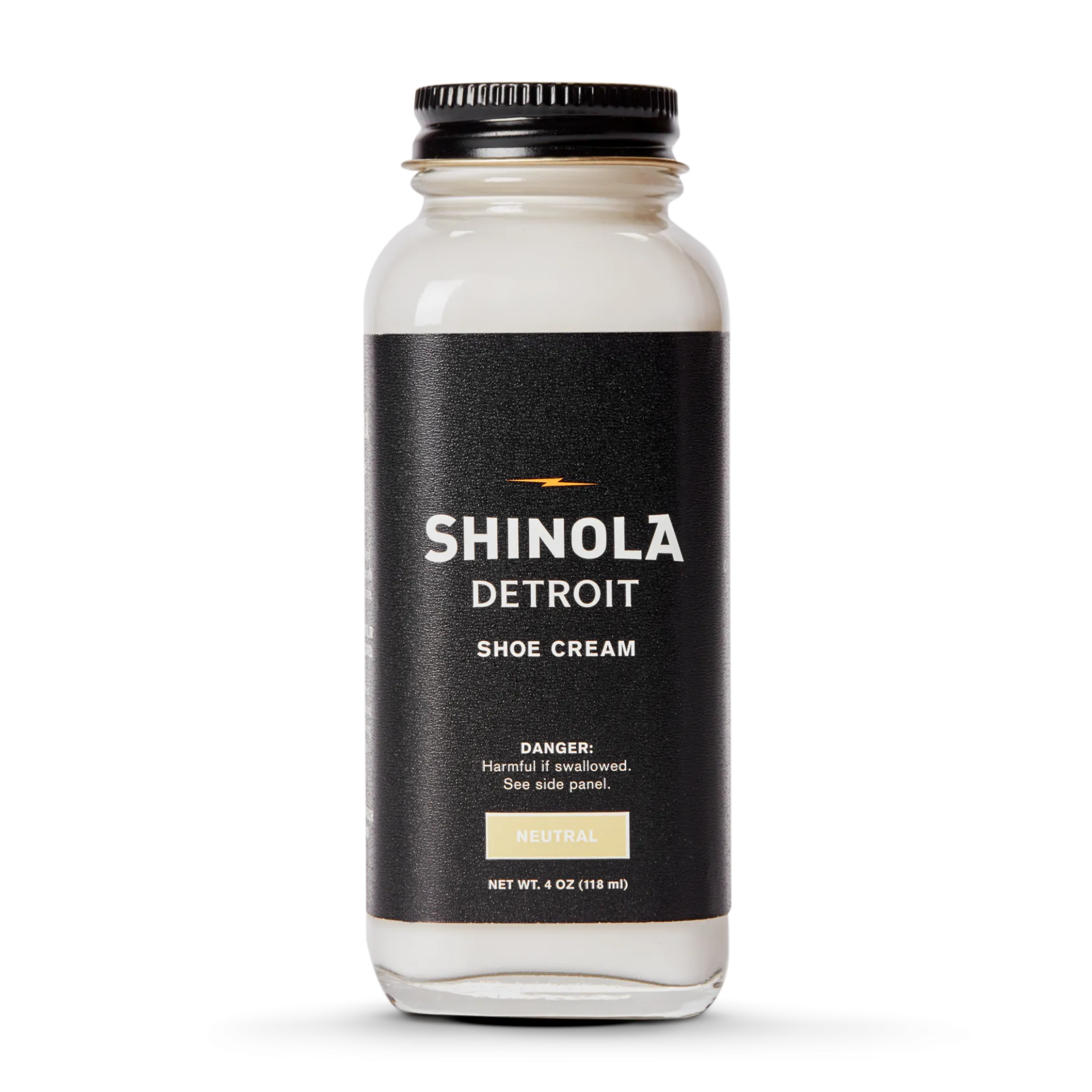 New Shinola Shoe Cream