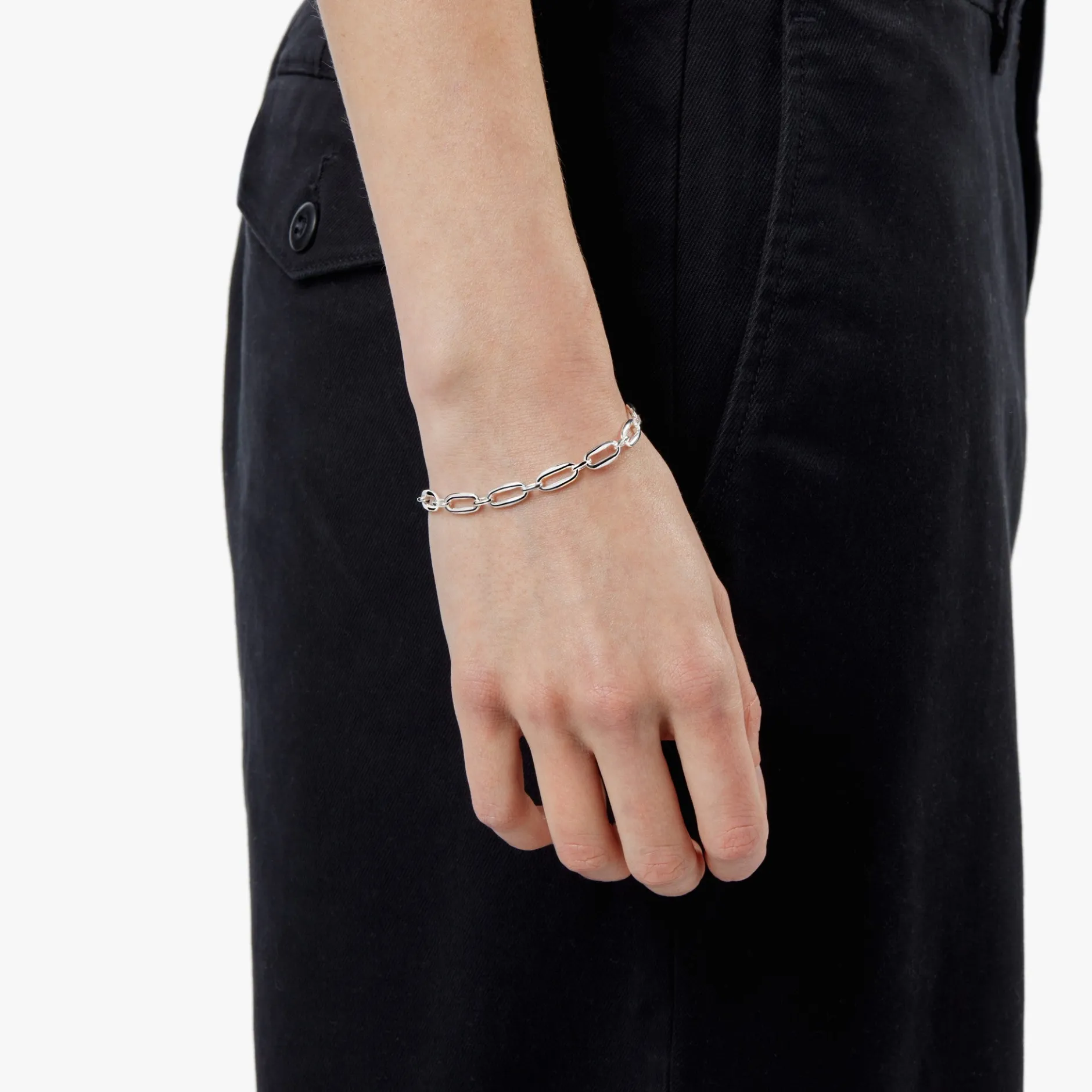 Best Shinola Signature Link Bracelet