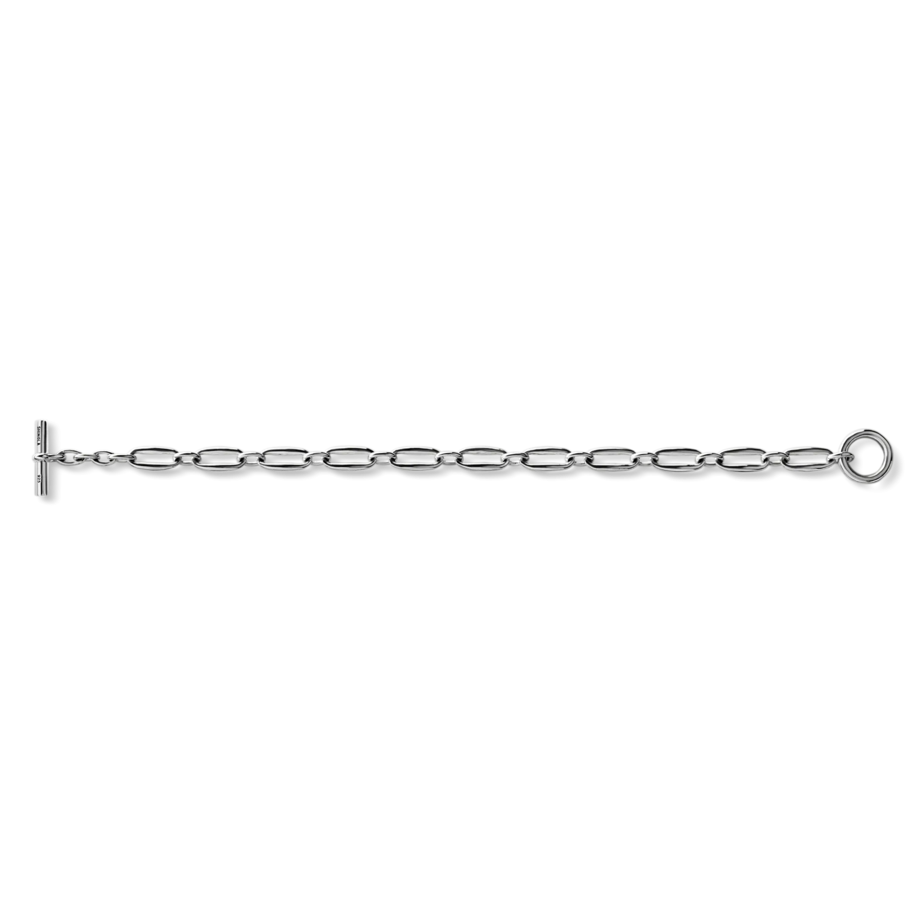 Best Shinola Signature Link Bracelet