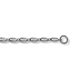 New Shinola Signature Link Necklace