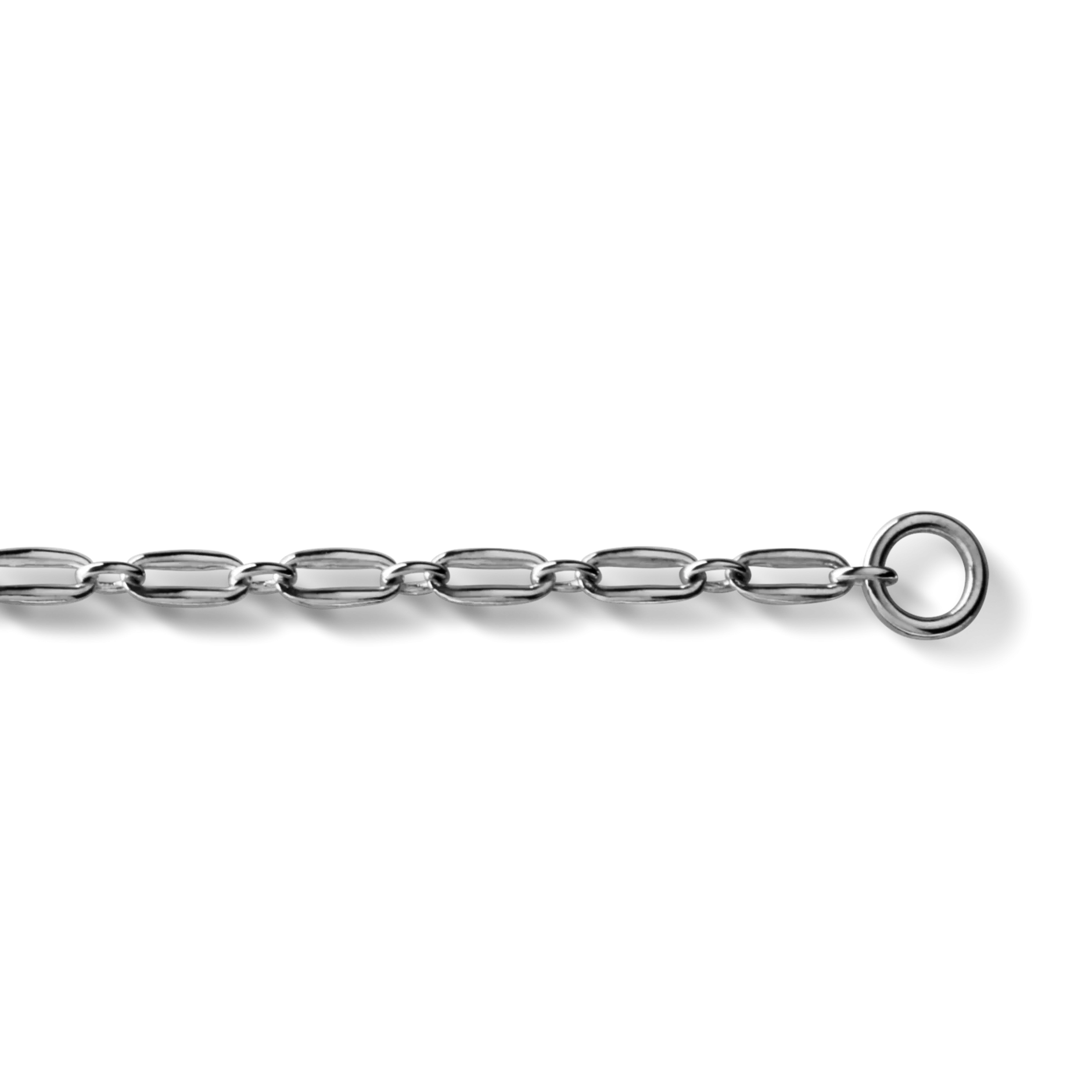 New Shinola Signature Link Necklace
