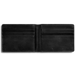 Best Shinola Slim Bifold Wallet Black