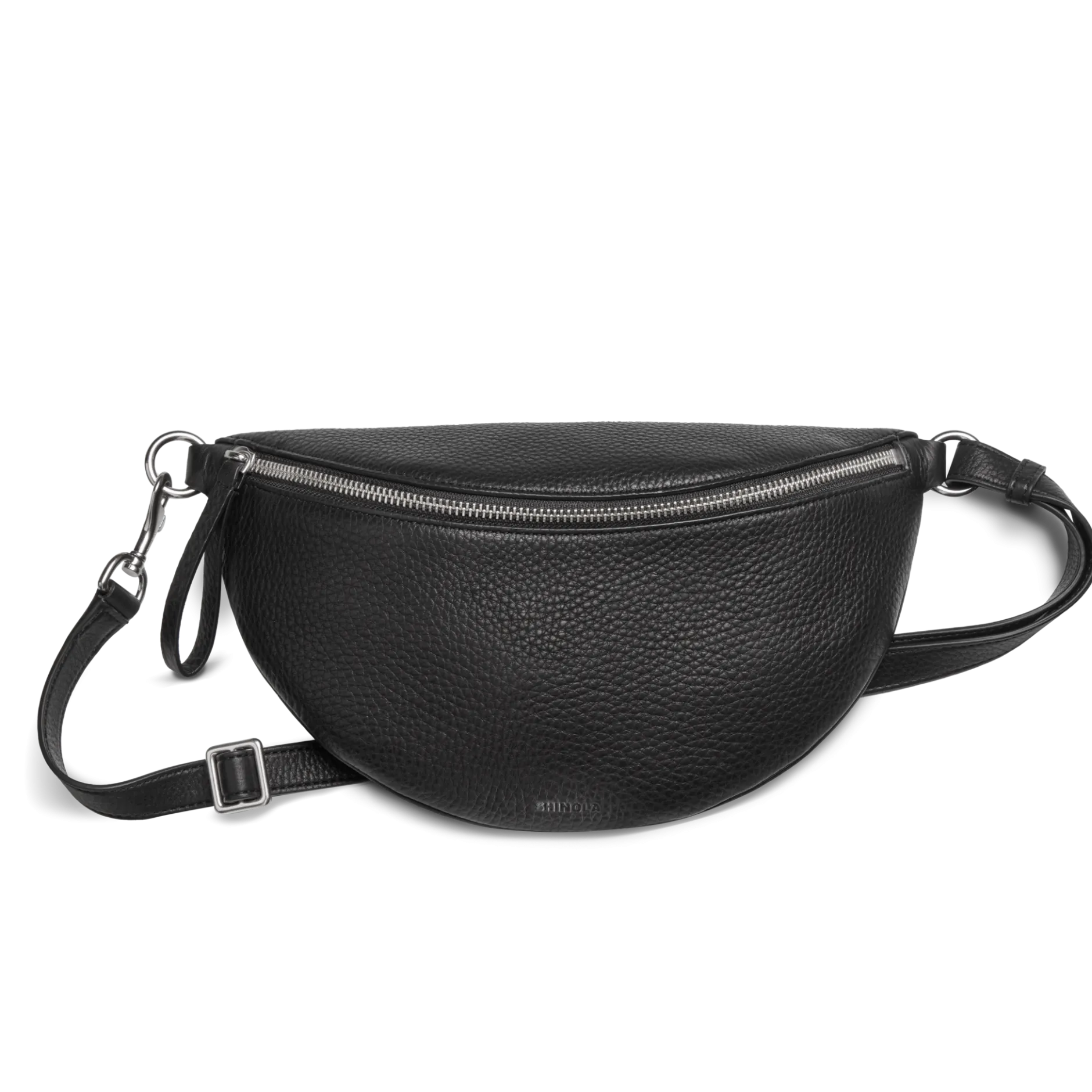 Hot Shinola Sling Bag Black