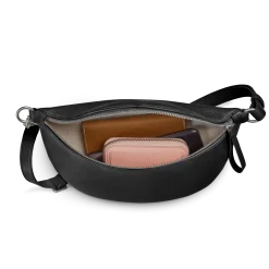 Hot Shinola Sling Bag Black