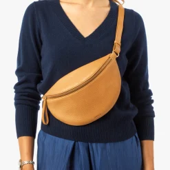 Hot Shinola Sling Bag Honey
