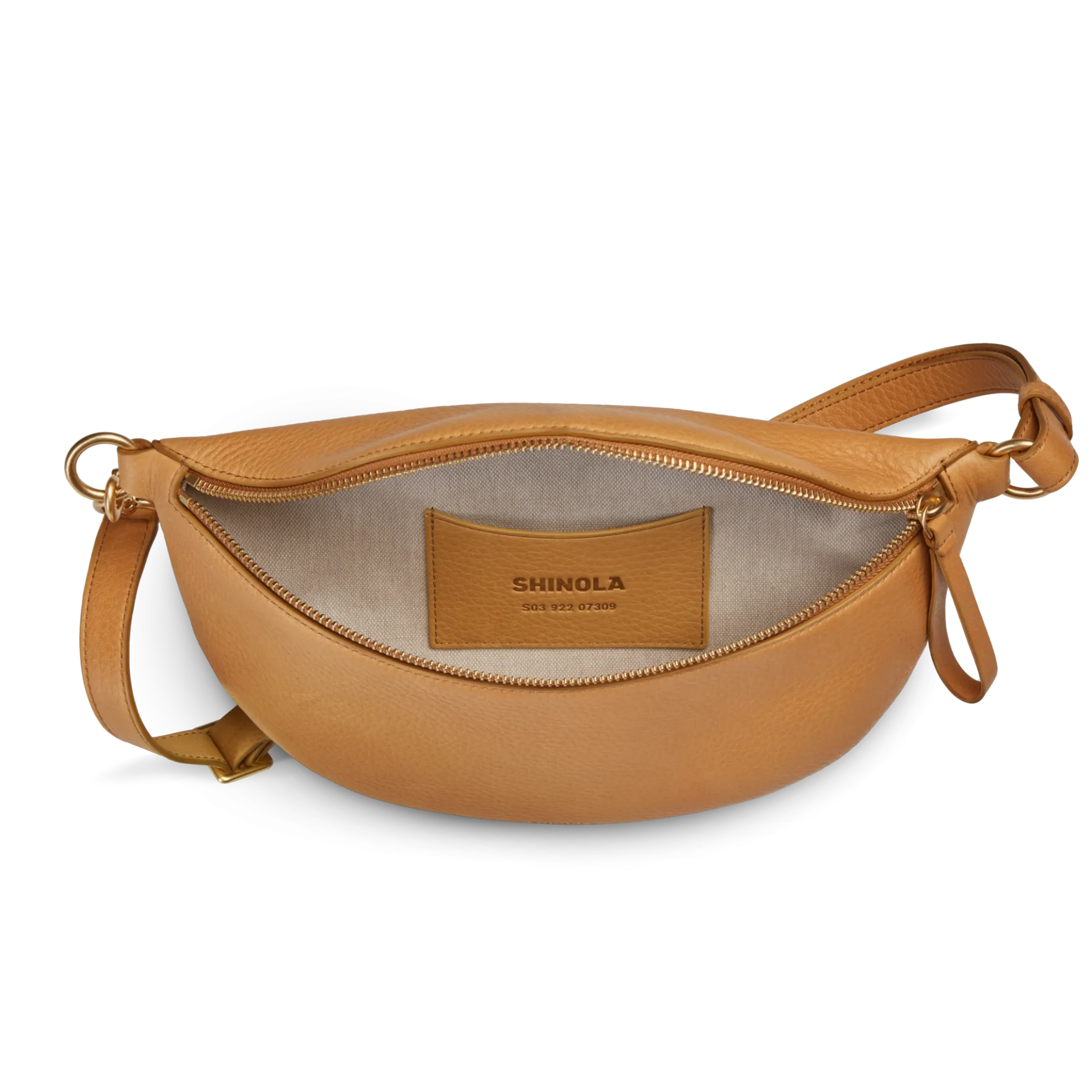 Hot Shinola Sling Bag Honey