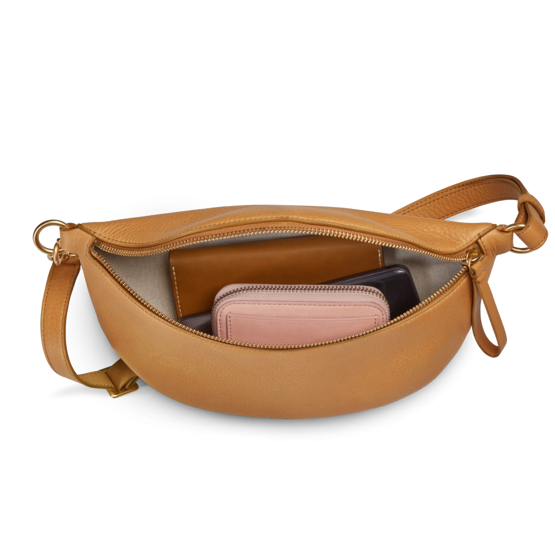 Hot Shinola Sling Bag Honey