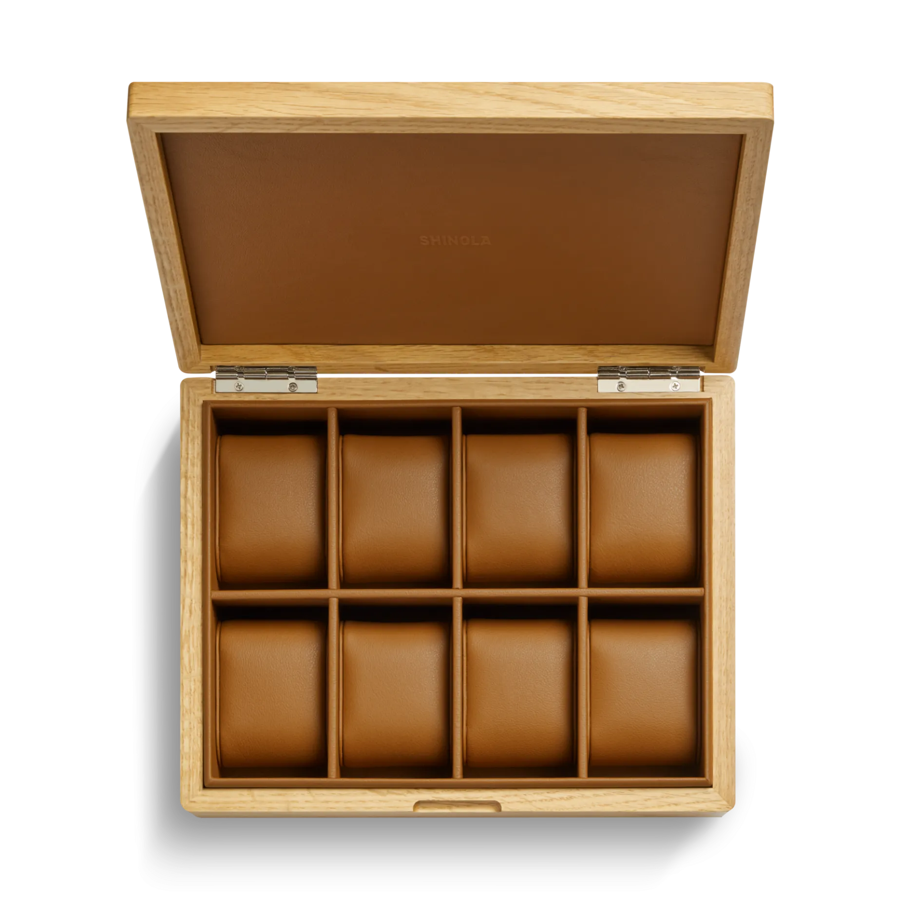 Outlet Shinola 8 Slot Watch Box