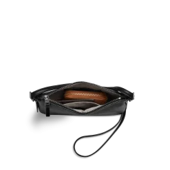 New Shinola Small Bixby Crossbody Black