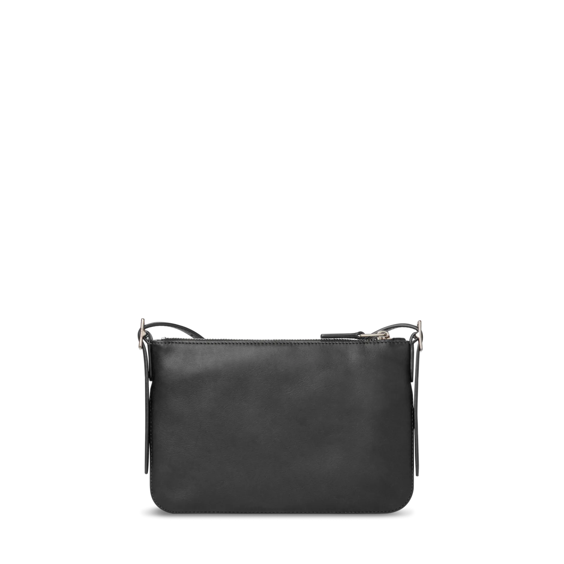 New Shinola Small Bixby Crossbody Black