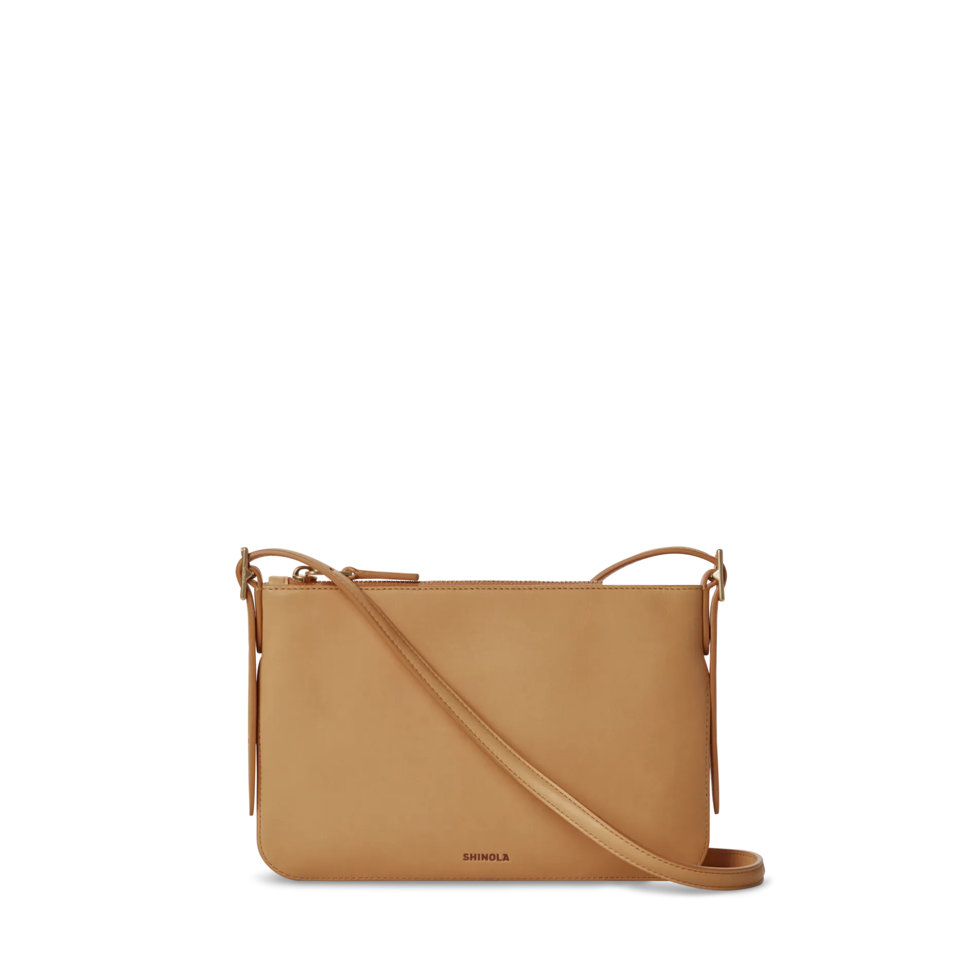 Discount Shinola Small Bixby Crossbody Honey