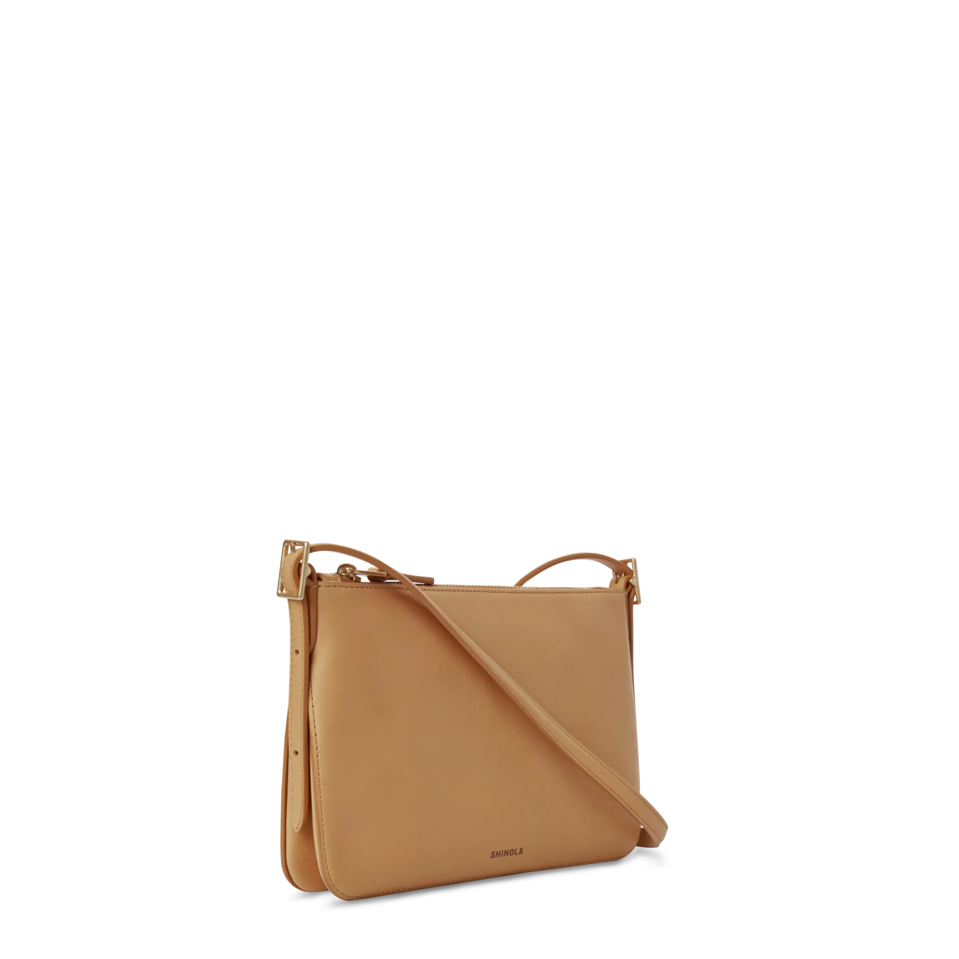 Discount Shinola Small Bixby Crossbody Honey