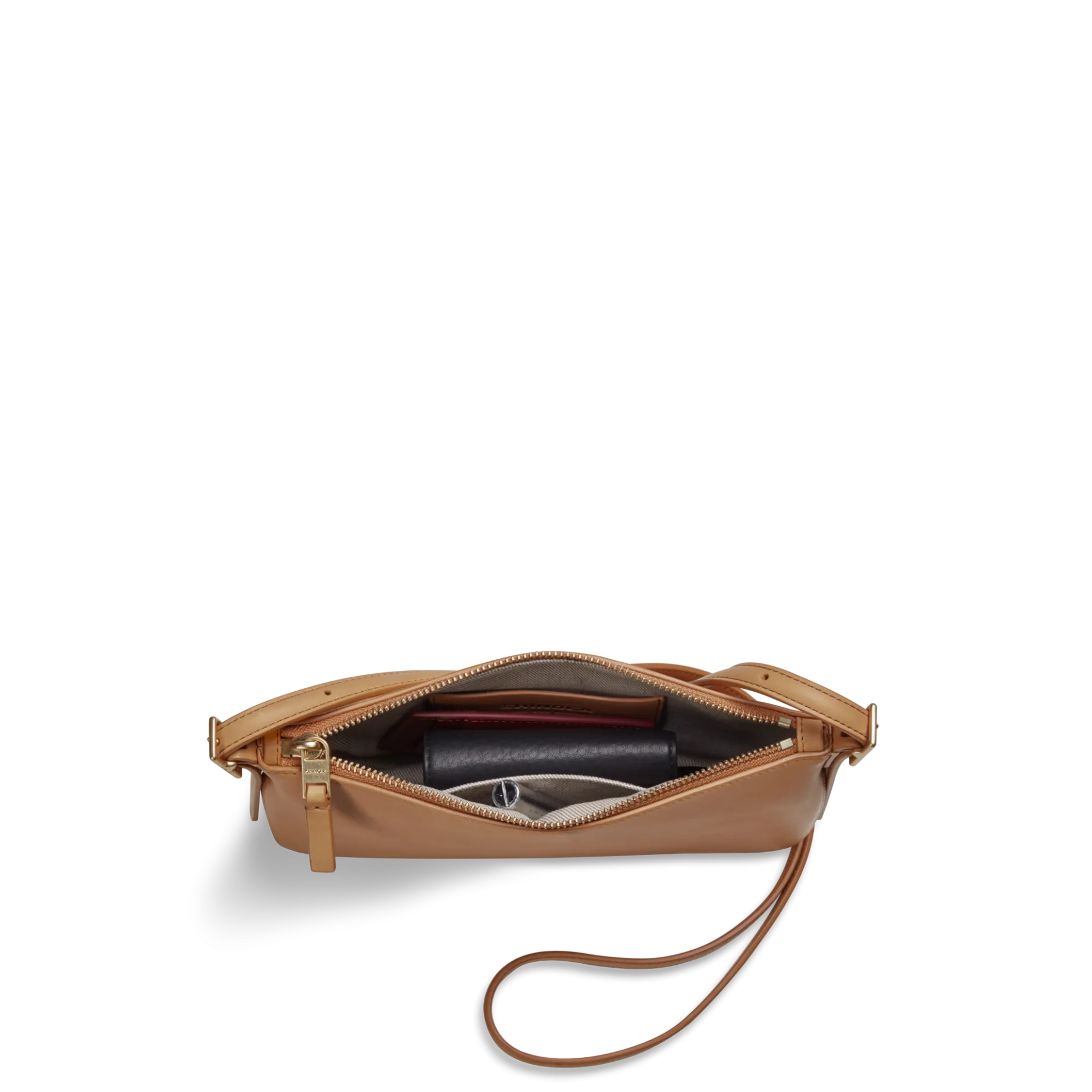 Discount Shinola Small Bixby Crossbody Honey
