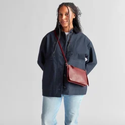 Sale Shinola Small Bixby Crossbody Ruby