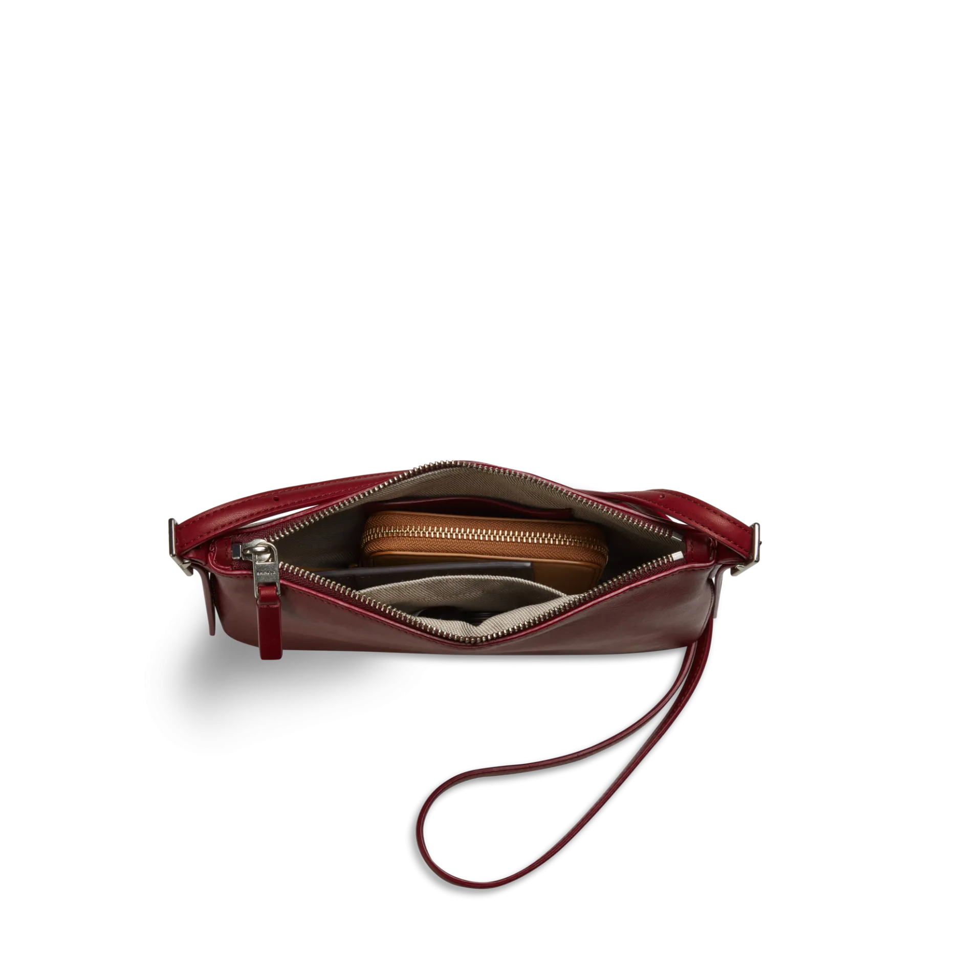 Sale Shinola Small Bixby Crossbody Ruby