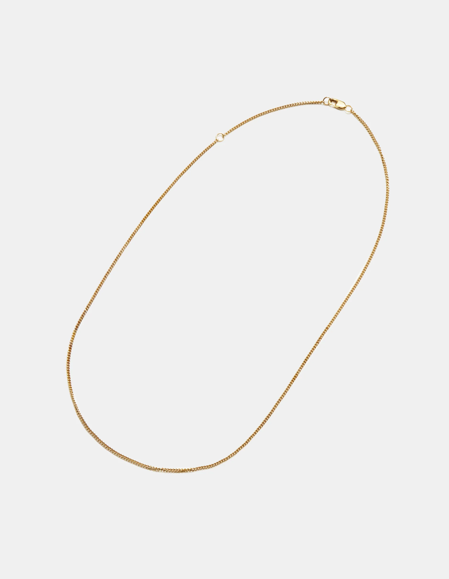 Online Shinola Small Curb Link