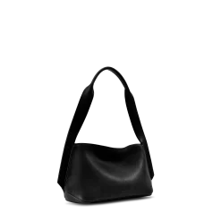 New Shinola Small Derby Shoulder Bag Black