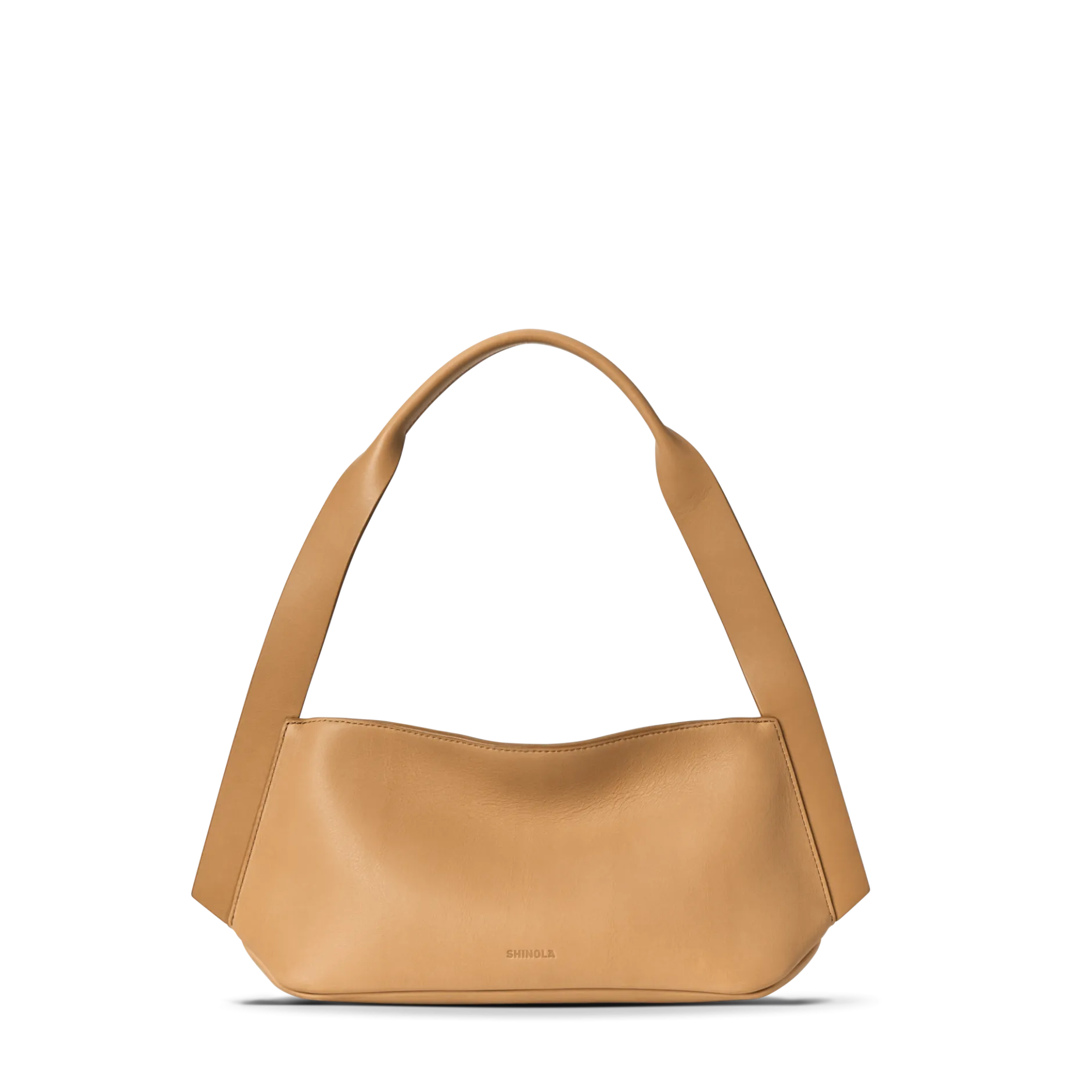 Hot Shinola Small Derby Shoulder Bag Honey