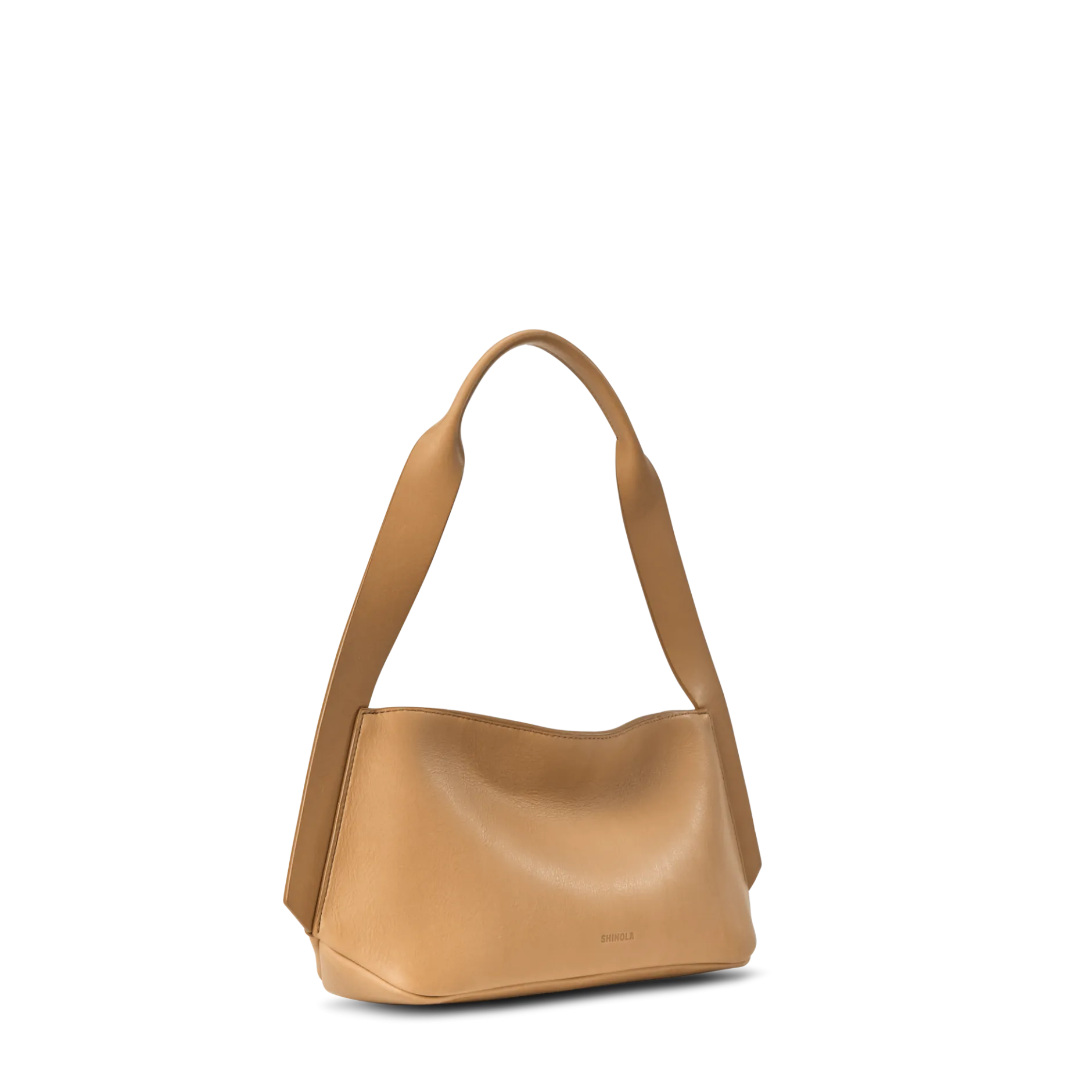 Hot Shinola Small Derby Shoulder Bag Honey