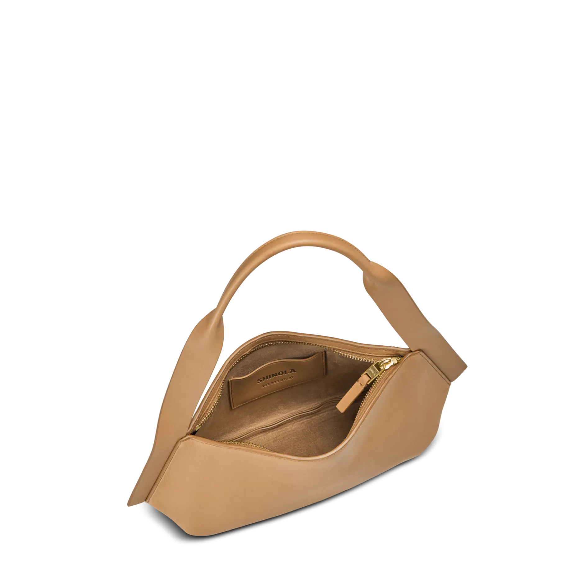 Hot Shinola Small Derby Shoulder Bag Honey