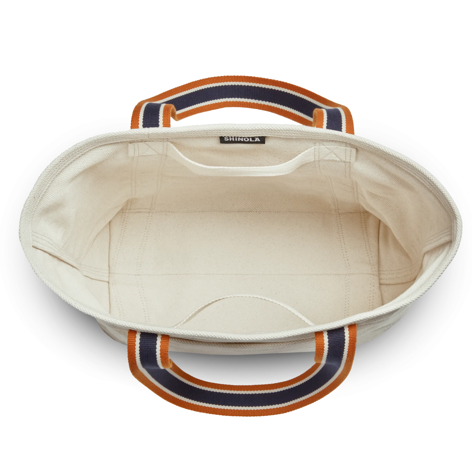 Outlet Shinola Small Easy Canvas Tote Natural