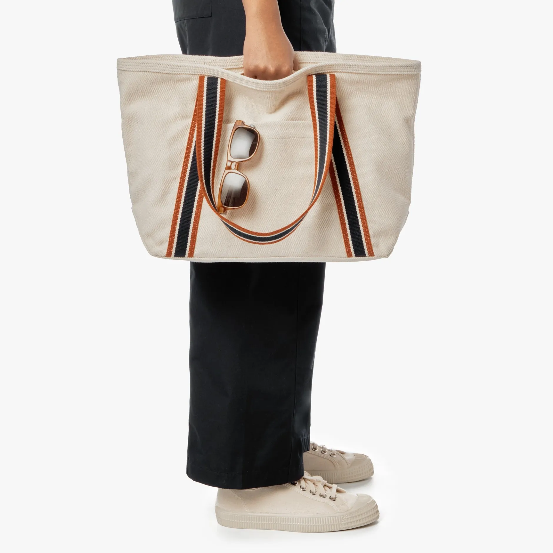 Outlet Shinola Small Easy Canvas Tote Natural