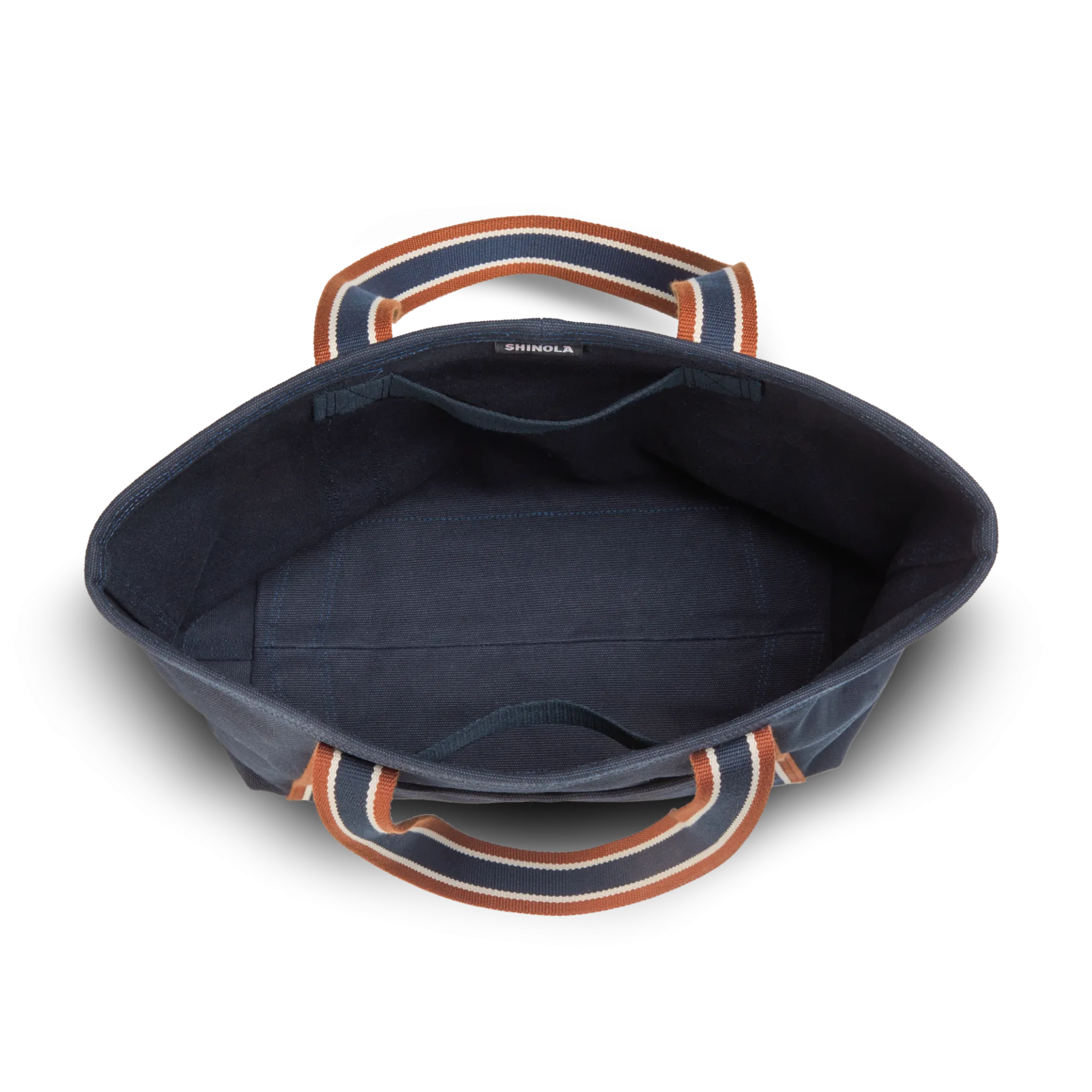Outlet Shinola Small Easy Canvas Tote Navy