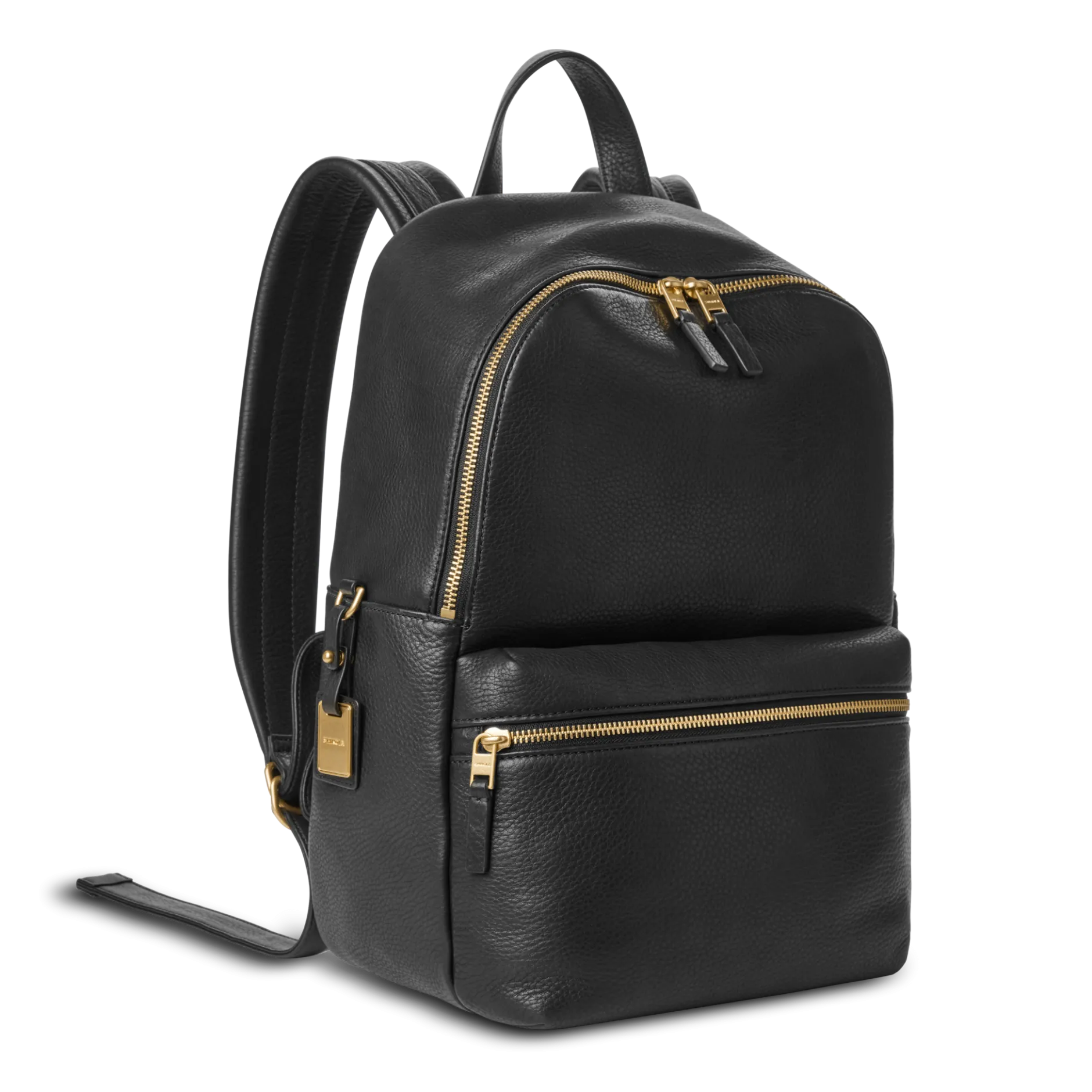 New Shinola Small Runwell Backpack Black