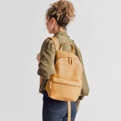 Outlet Shinola Small Runwell Backpack Honey
