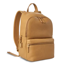 Outlet Shinola Small Runwell Backpack Honey