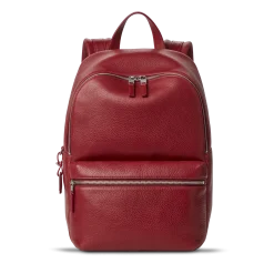 Outlet Shinola Small Runwell Backpack Ruby