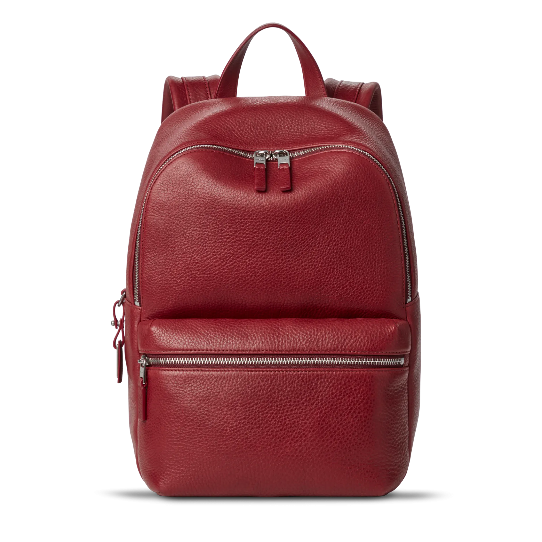 Outlet Shinola Small Runwell Backpack Ruby